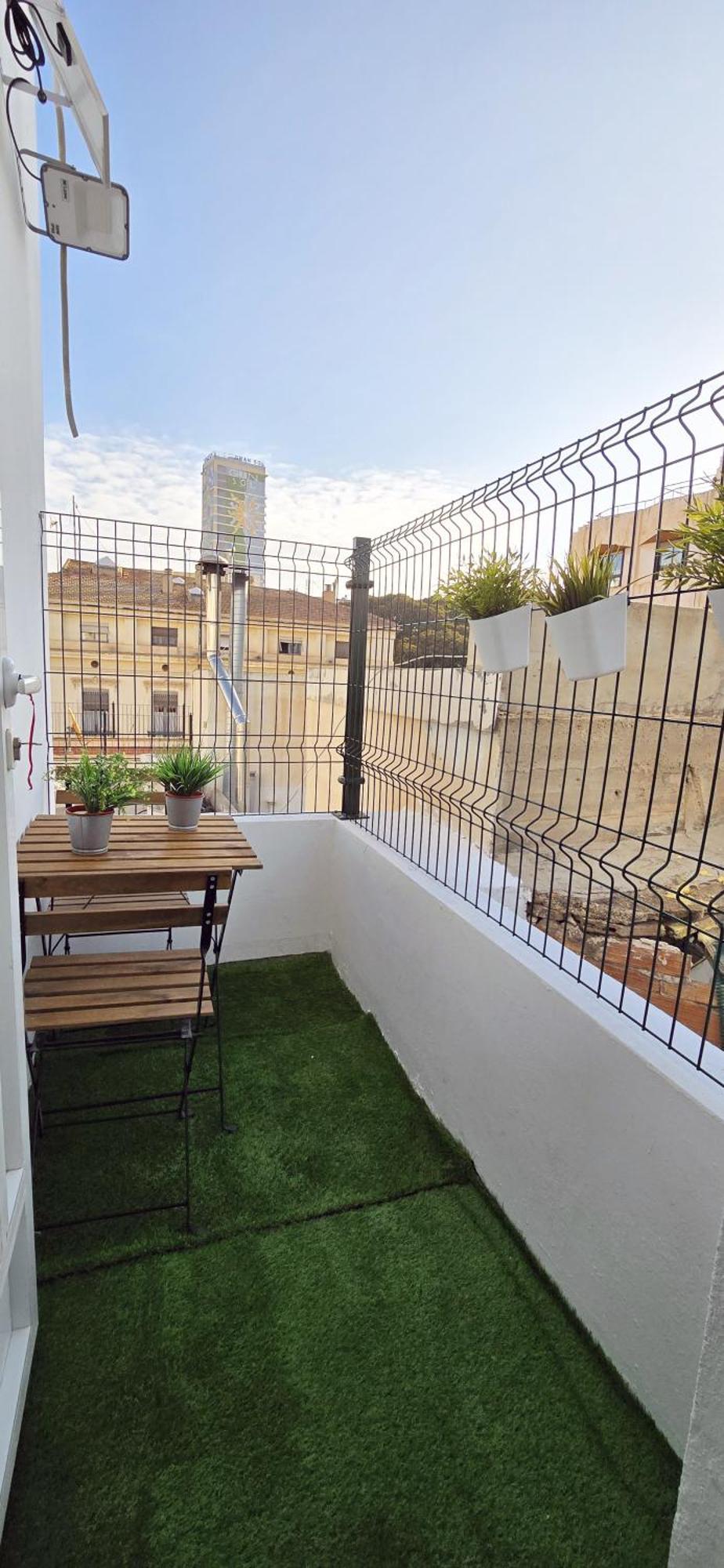 San Francisco Apartment Alicante Exterior photo